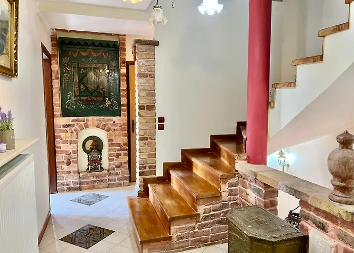 Apartment Elia Old Town Thessaloniki